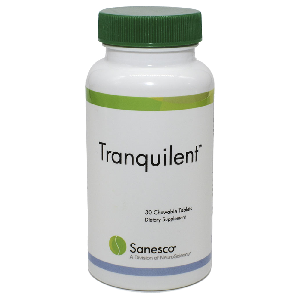 Tranquilent™ 30 Tablets