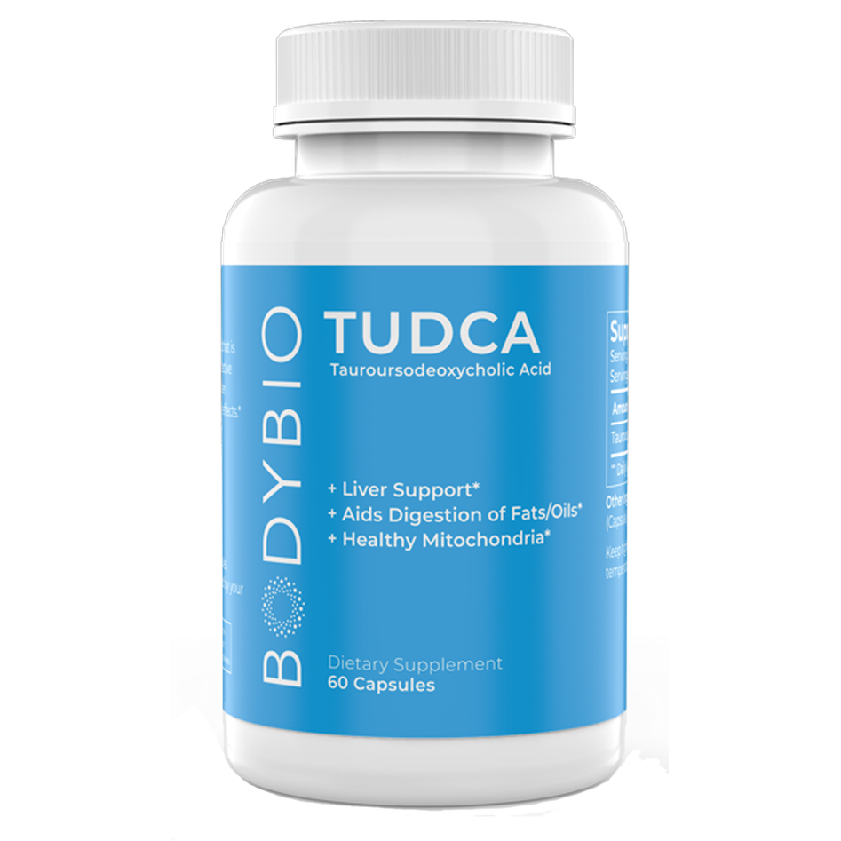 TUDCA 60 Capsules