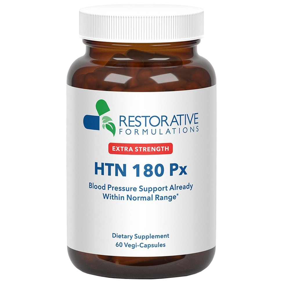 HTN 180 Px-Extra Strength 60 Capsules