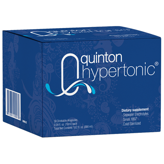 Quinton Hypertonic 30 Servings