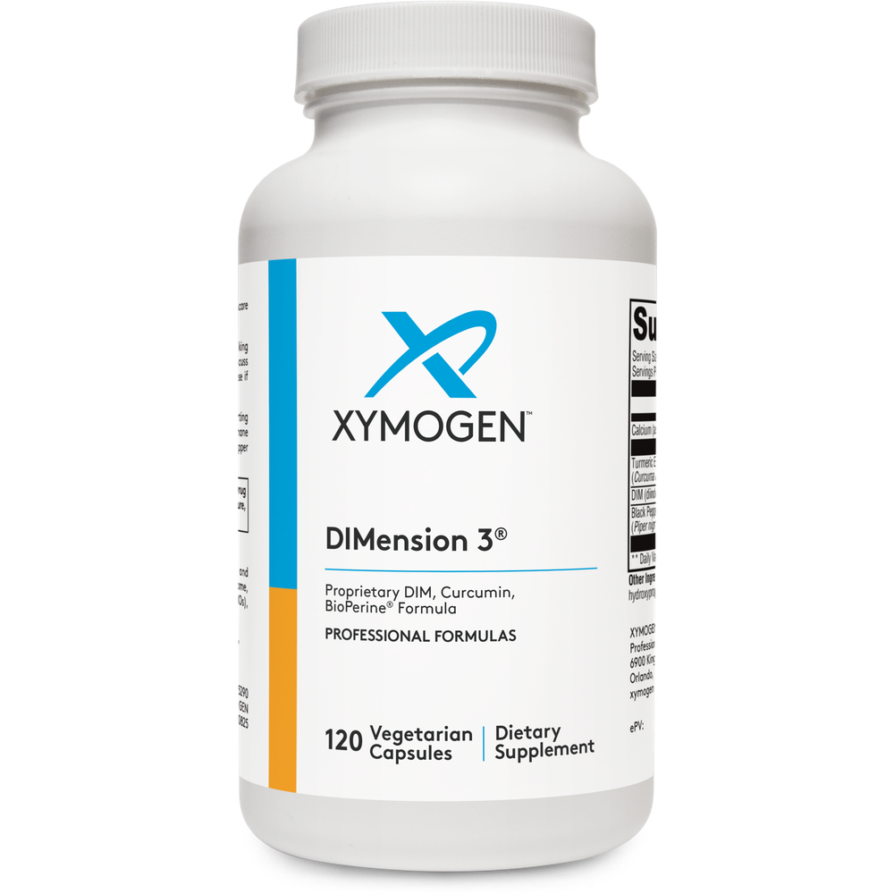 DIMension 3® 120 Capsules
