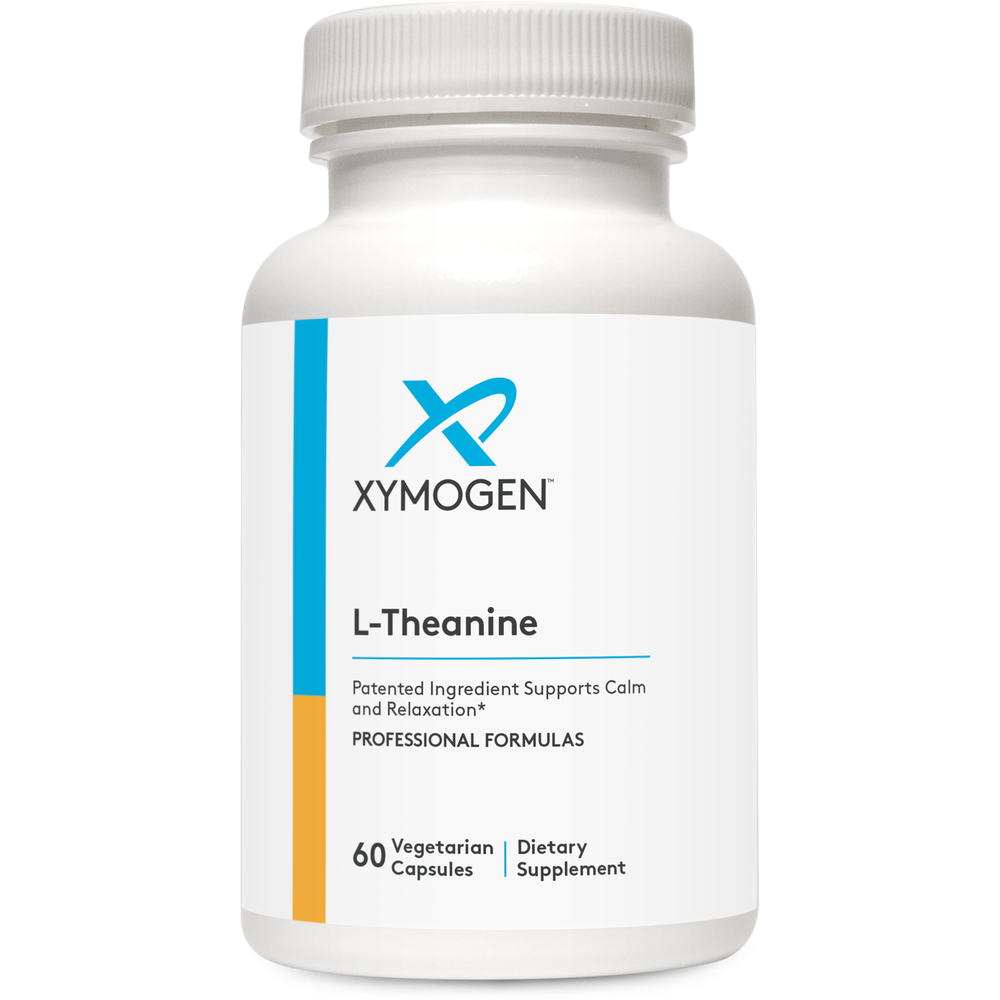 L-Theanine 60 Capsules