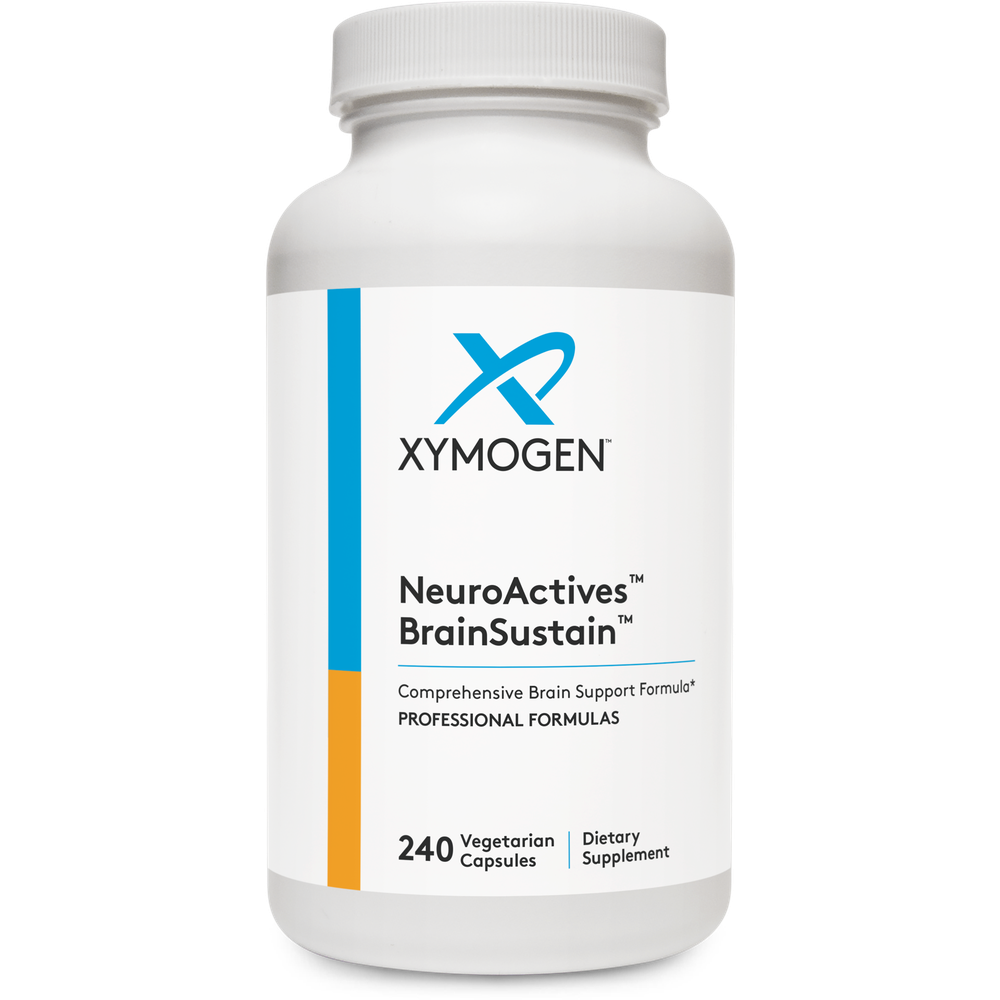 NeuroActives™ BrainSustain™ 240 Capsules