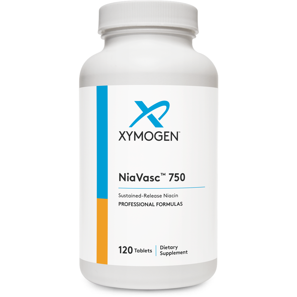 NiaVasc™ 750 120 Tablets