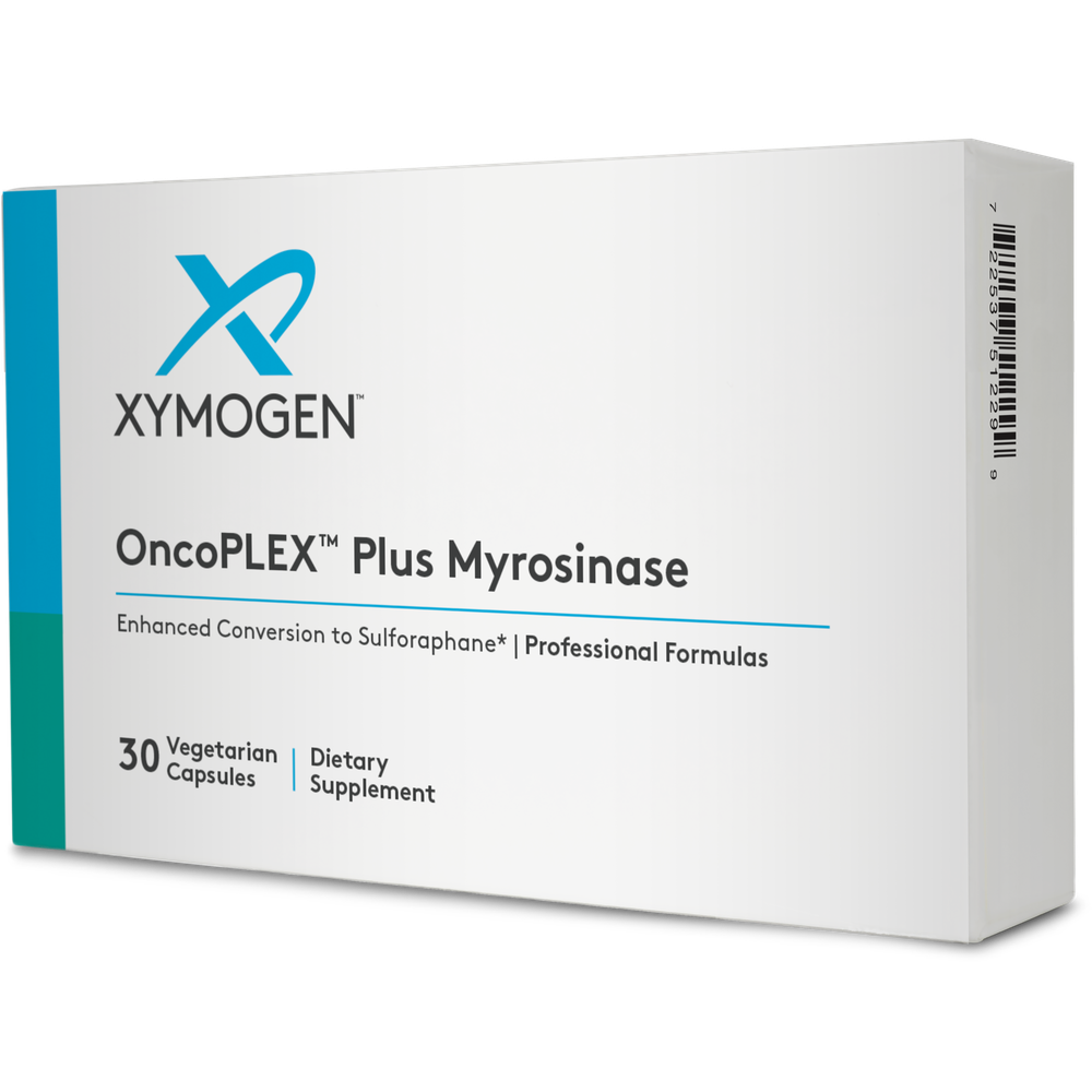 OncoPLEX™ Plus Myrosinase 30 Capsules