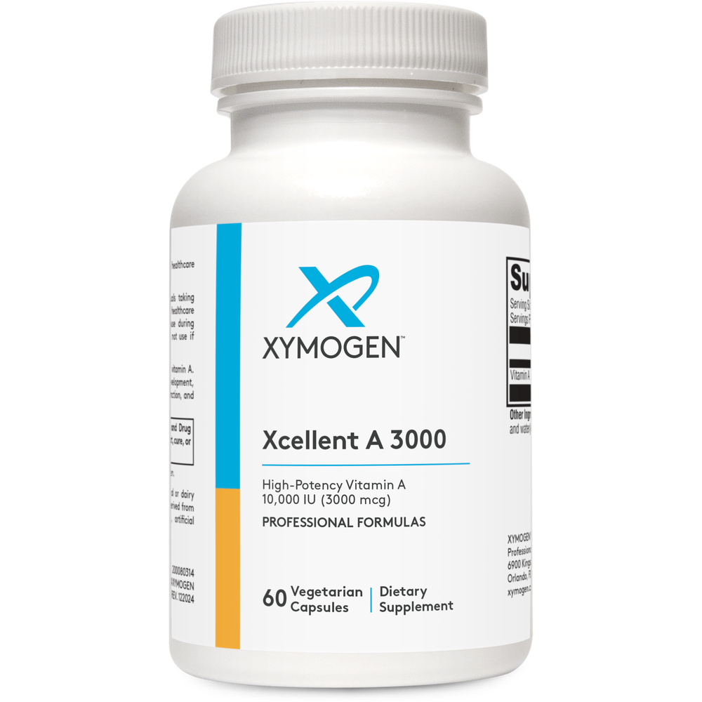 Xcellent A 3000 60 Capsules