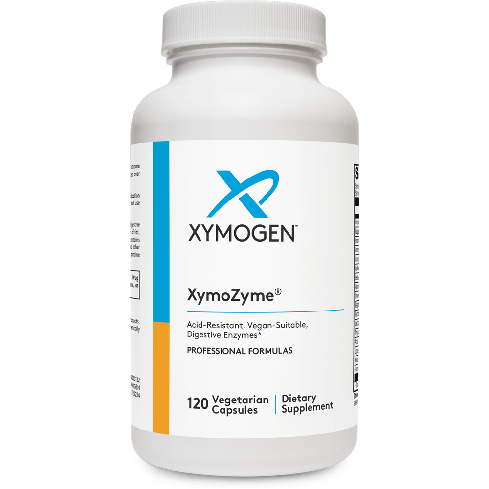 XymoZyme® 120 Capsules