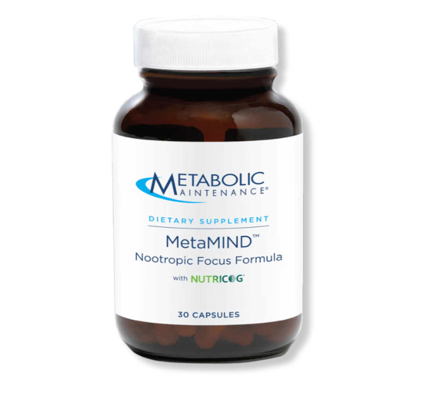 MetaMIND 30 Capsules