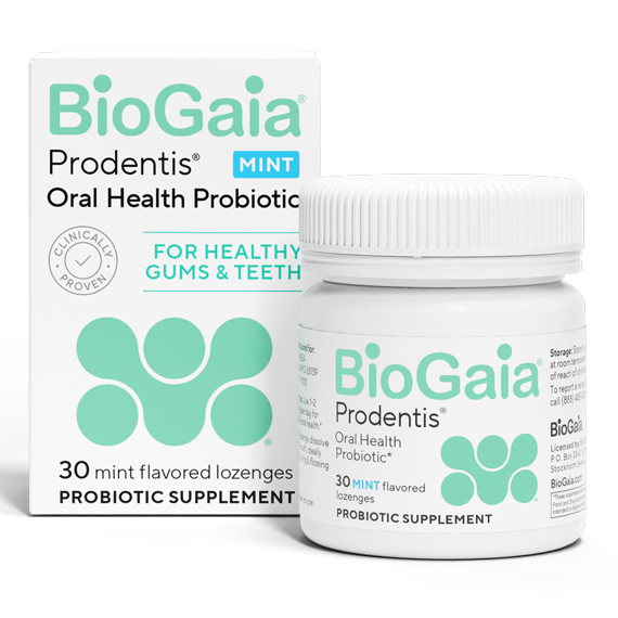BioGaia Prodentis 30 Lozenges