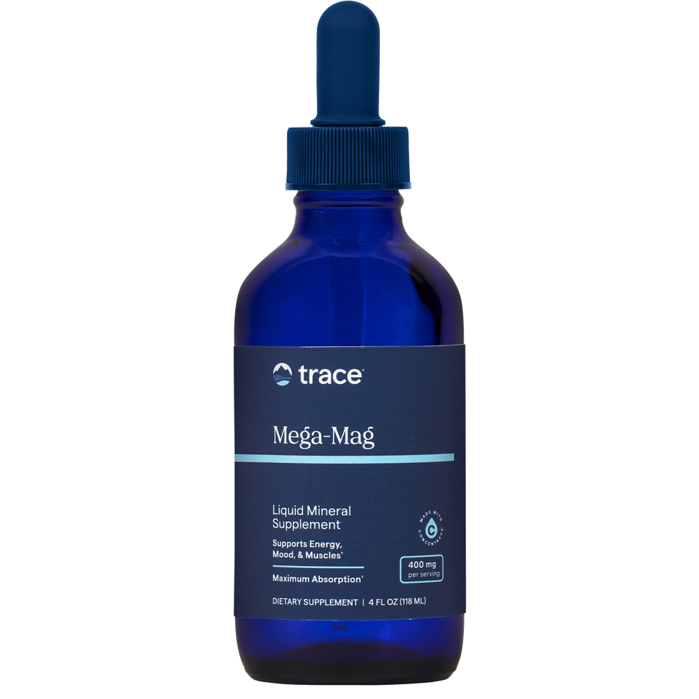 Mega-Mag 400mg 4 fl oz