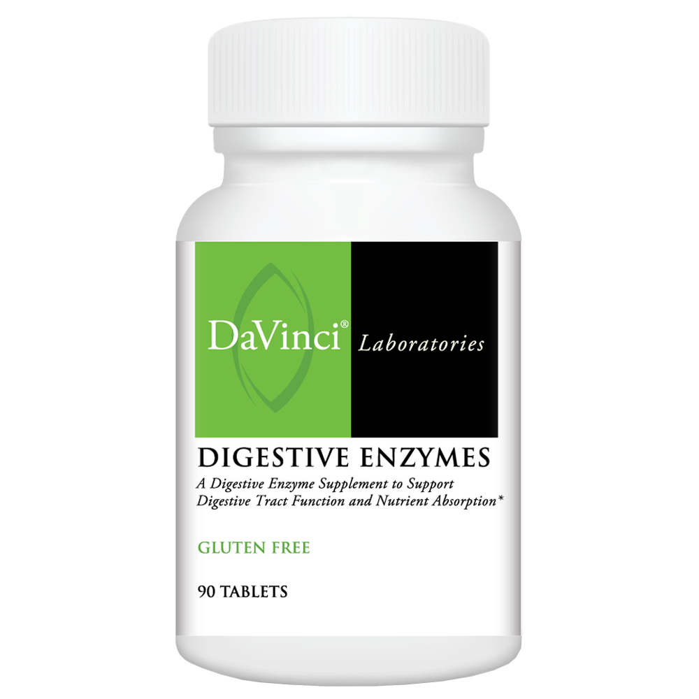 Digestive Enzymes 90 Tablets