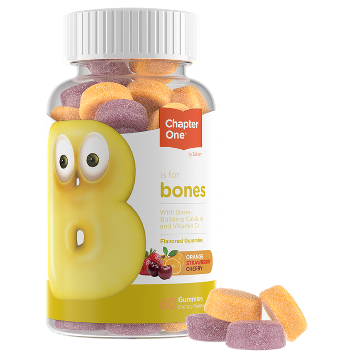 Bone Gummies for Kids 60 Gummies
