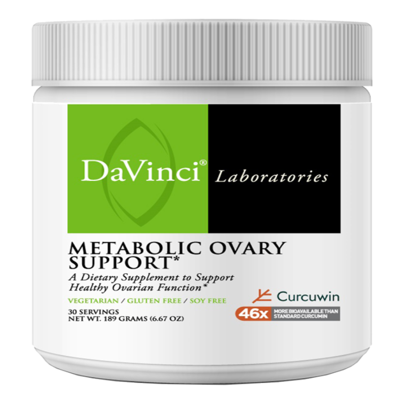 Metabolic Ovary Support 30 Servings