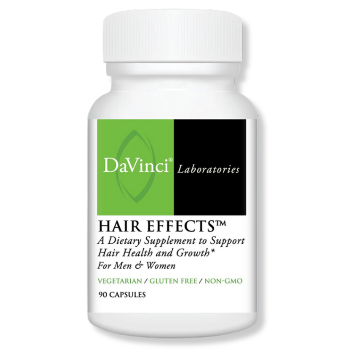 Hair Effects 90 Capsules