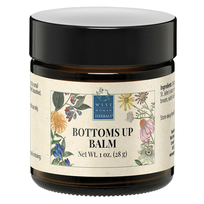 Bottom's Up Balm 1 oz