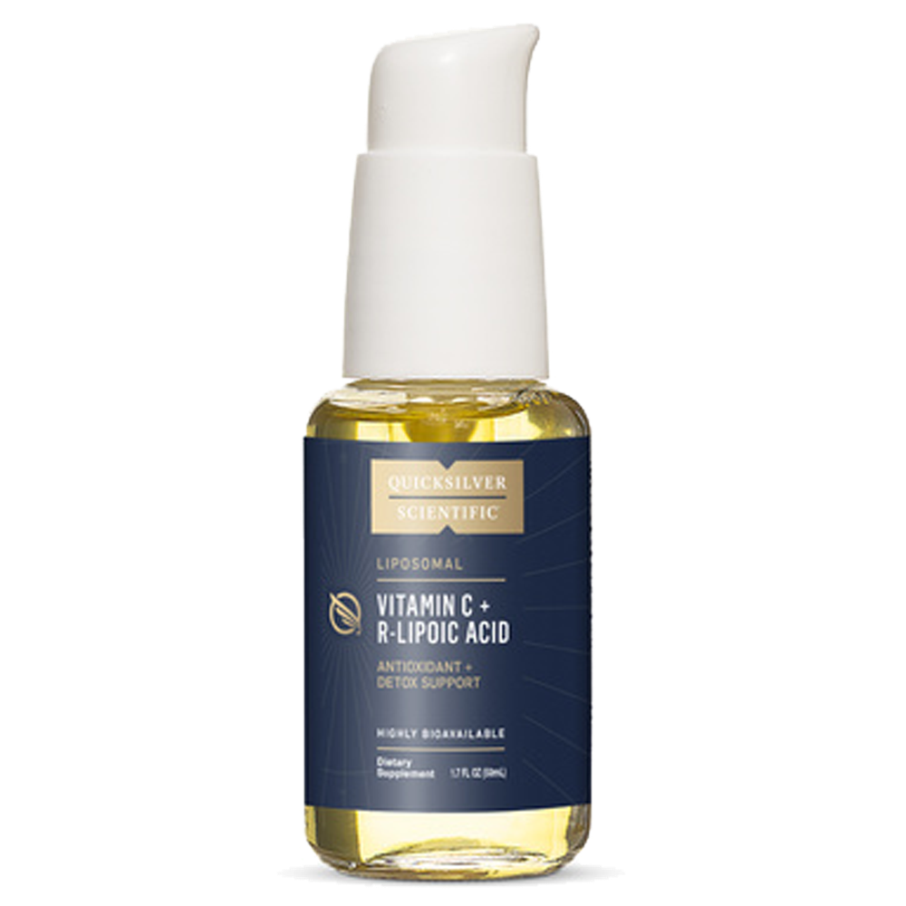 Liposomal Vitamin C with RLA 1.7 fl oz