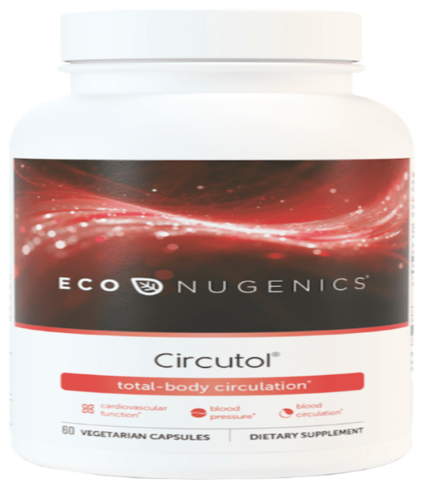 Circutol 60 Capsules