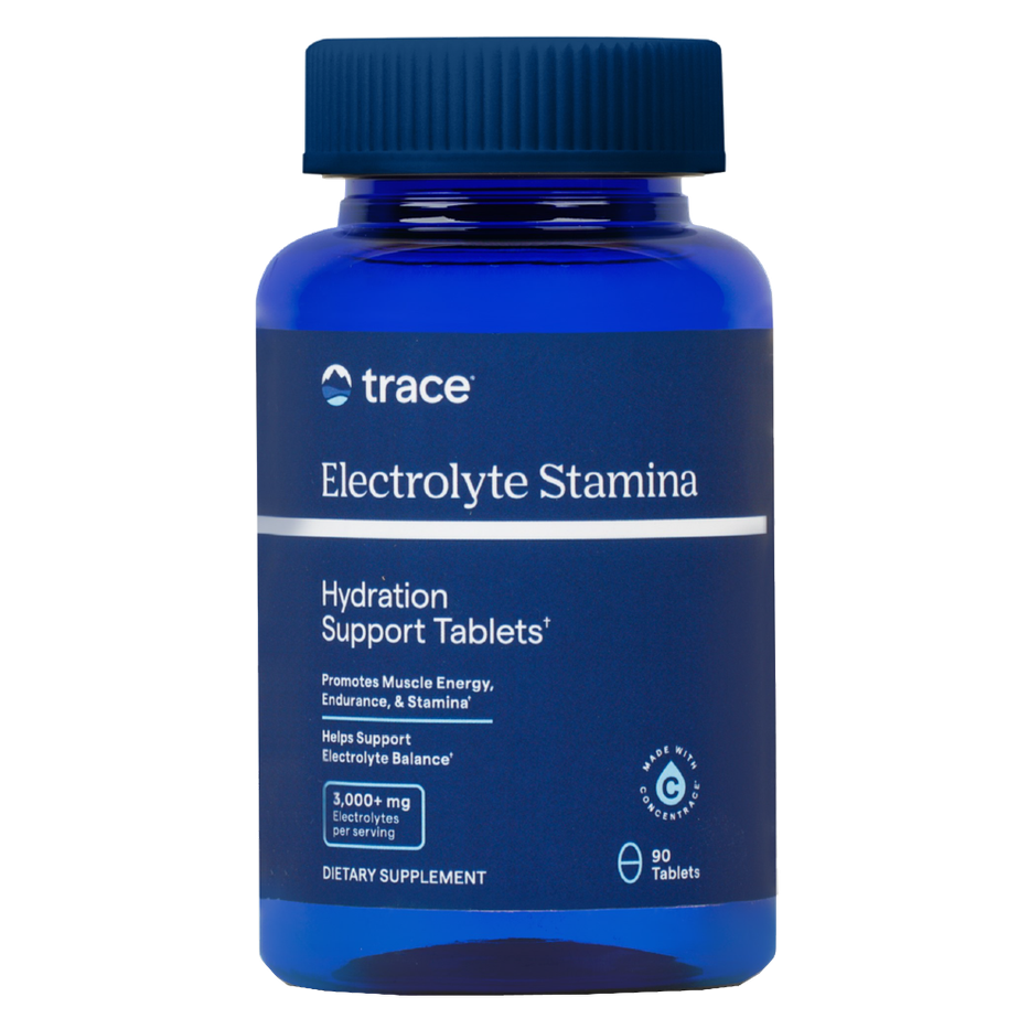 Electrolyte Stamina Tablets 90 Tablets