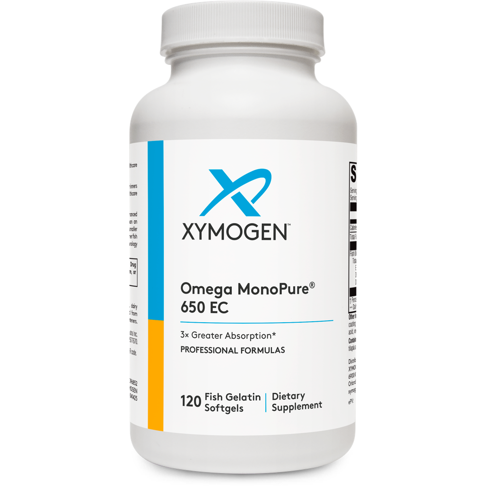 Omega MonoPure® 650 EC 120 Softgels