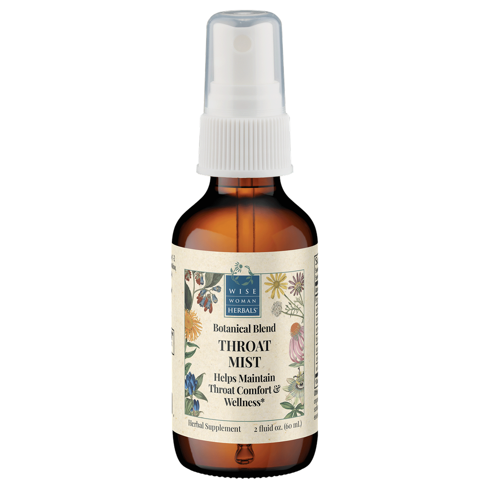 Throat Mist 2 fl oz
