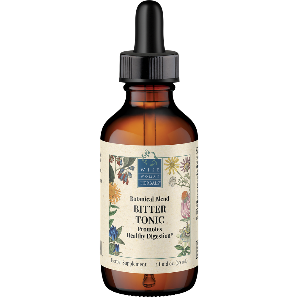 Bitter Tonic 2 fl oz