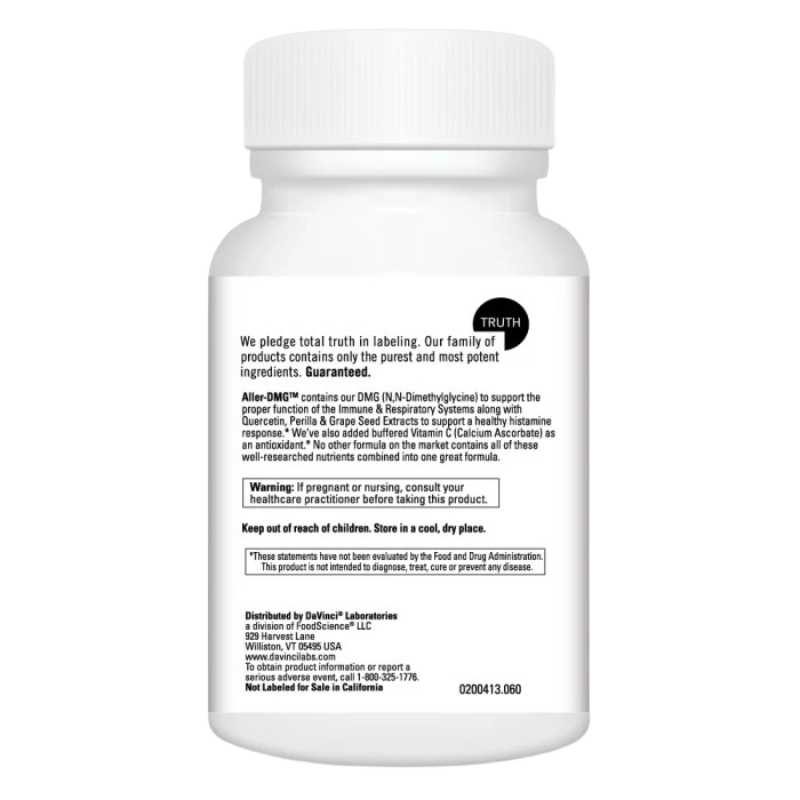 ALLER-DMG 60 Tablets