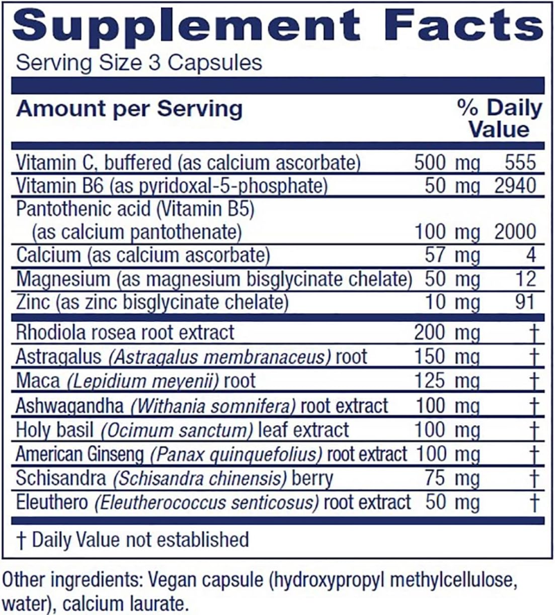 Adrenal Assist™ 90 Capsules