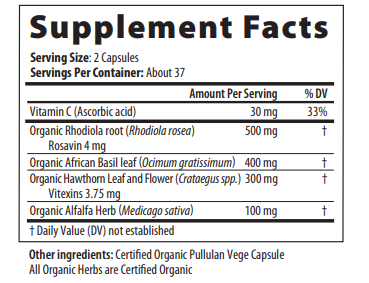 Adrenal Px Balance 75 Capsules
