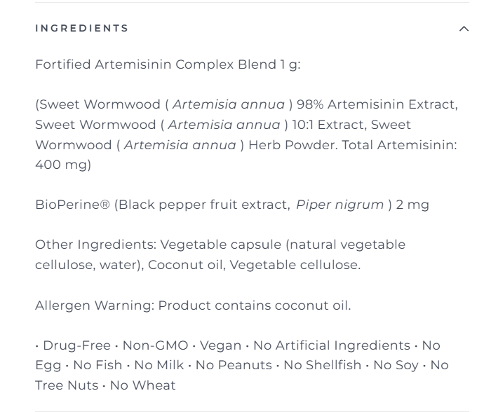 ArteMax 60 Capsules