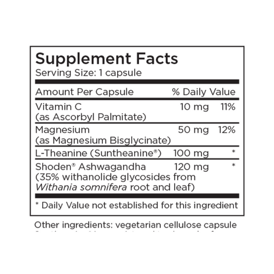Ashwagandha Plus 60 Capsules