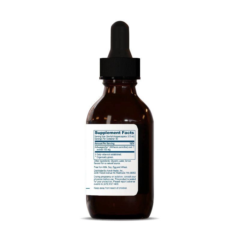 Kids Ashwagandha Drops 2 fl oz
