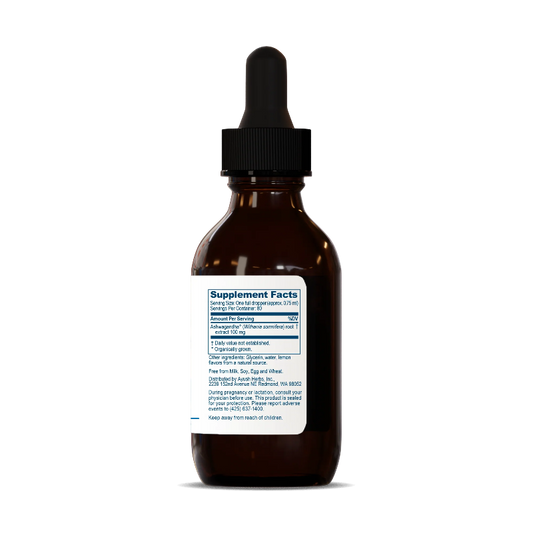Kids Ashwagandha Drops 2 fl oz