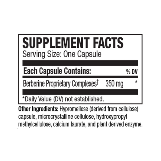 BerberActiv QR 90 Capsules