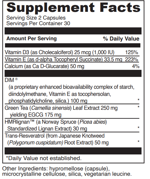 BioDIM COMPLEX 60 Capsules