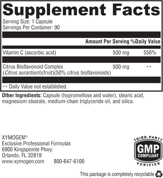 Bio C 1:1™ 90 Capsules