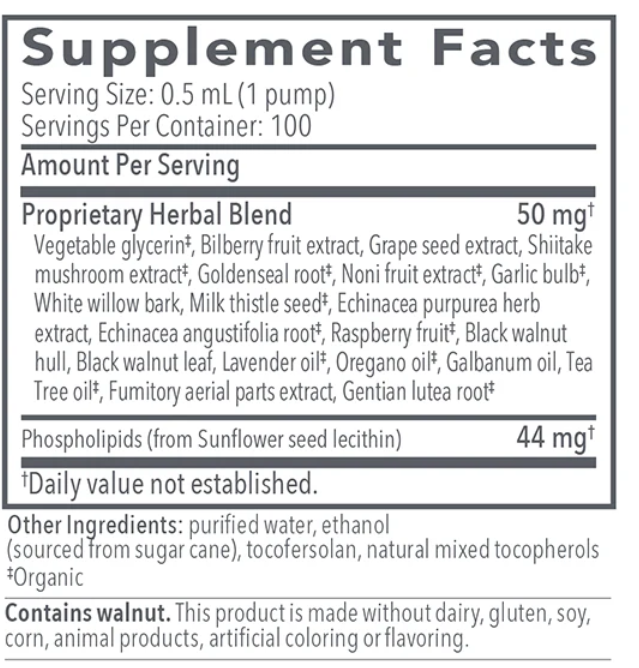 Biocidin® LSF 1.7 fl oz