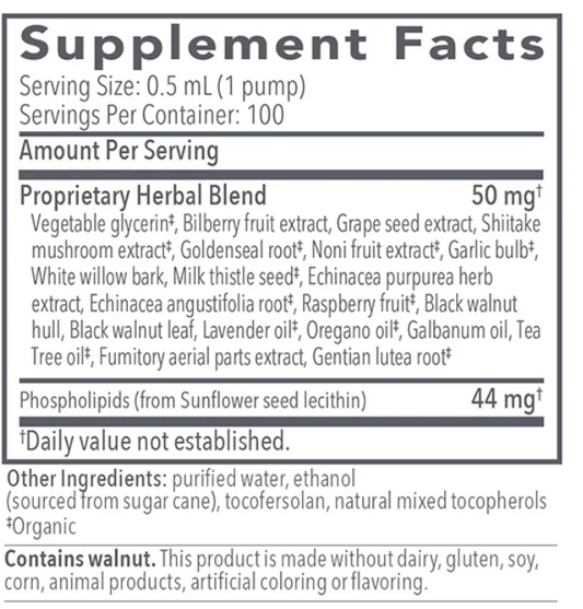 Biocidin® LSF 1.7 fl oz