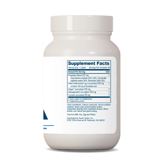 Boswelya Plus 90 Caplets