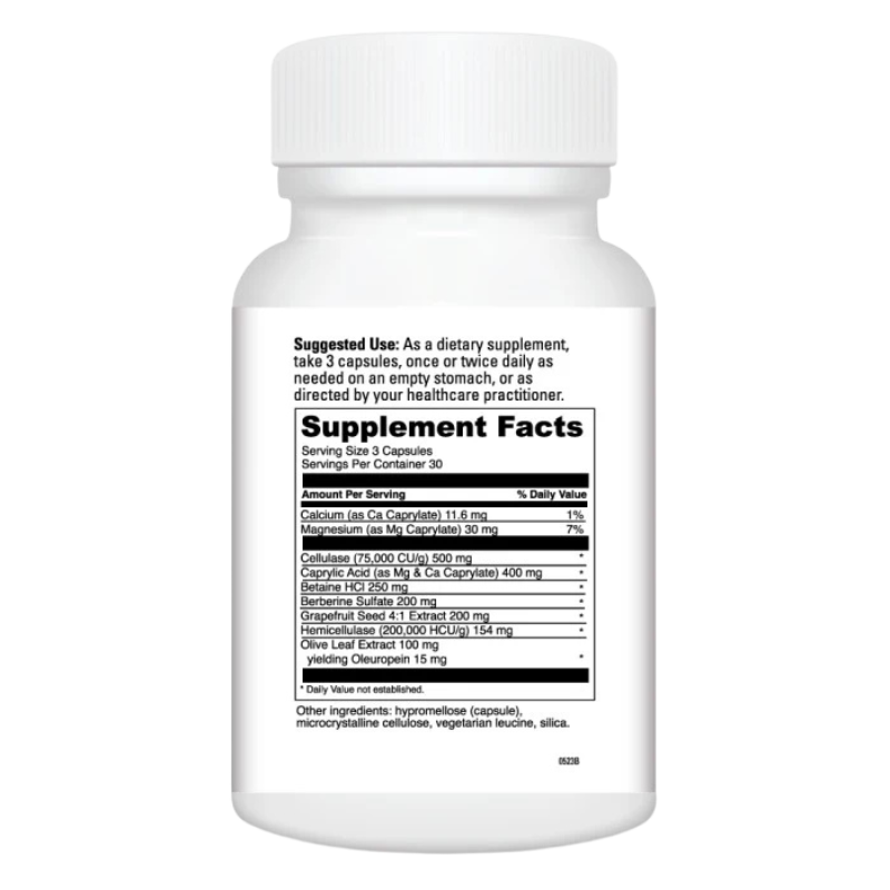 CANDID-AWAY 90 Capsules