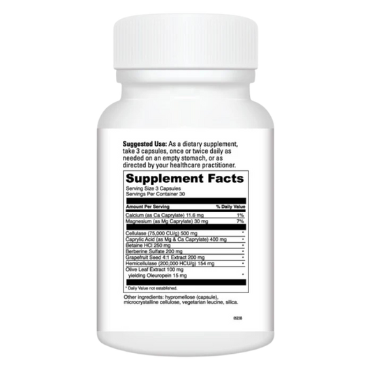 CANDID-AWAY 90 Capsules