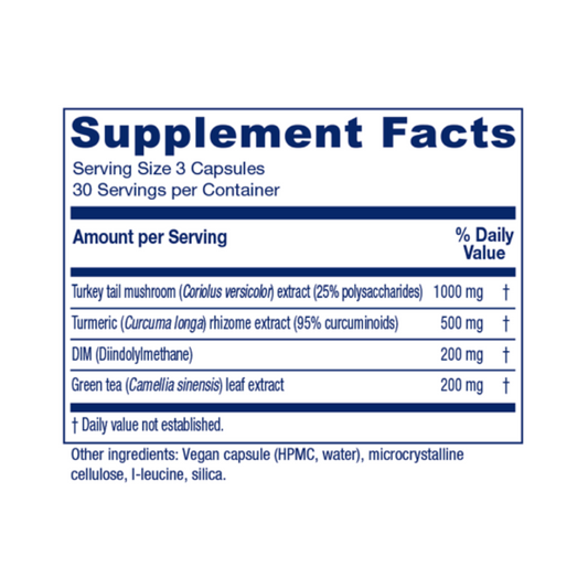 CCDG Blend 90 Capsules