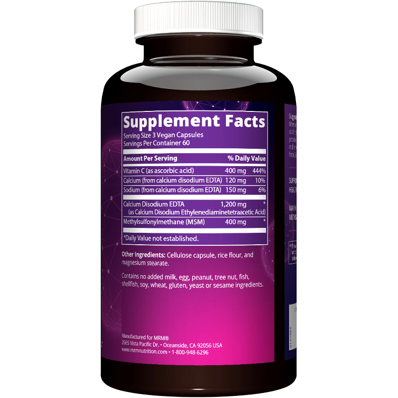 Cardio Chelate 180 Capsules