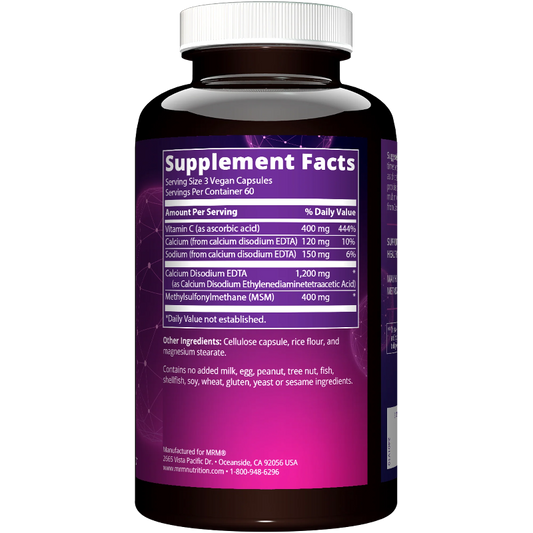 Cardio Chelate 180 Capsules