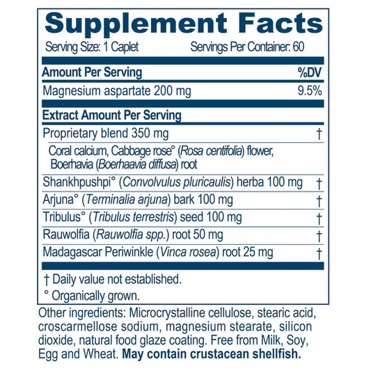 Carditone 60 Caplets