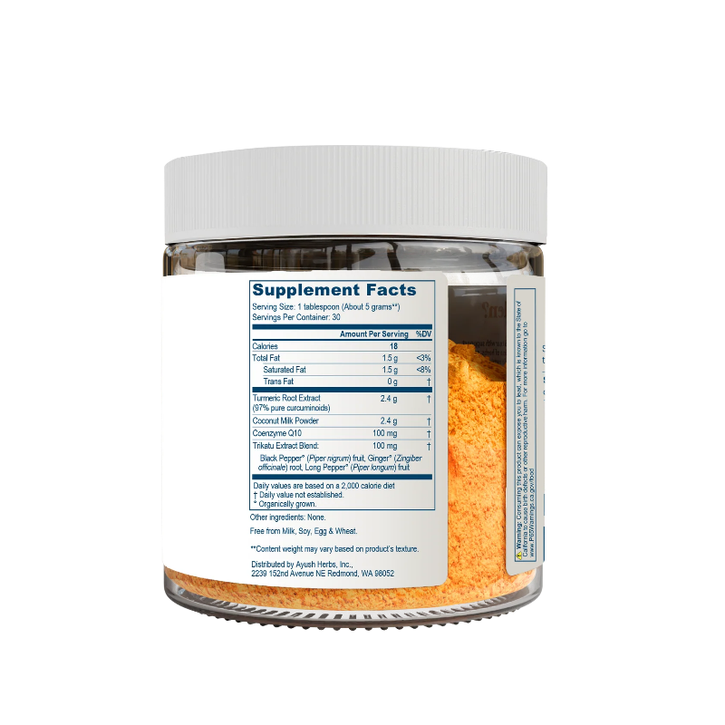 CoCurcumin 30 Servings