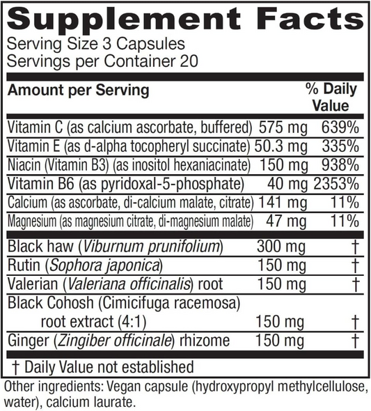 Cramp Relax 60 Capsules