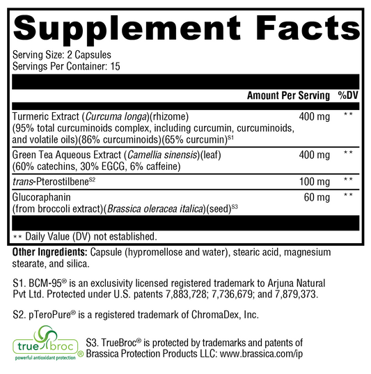 Cytokine Balance 30 Capsules