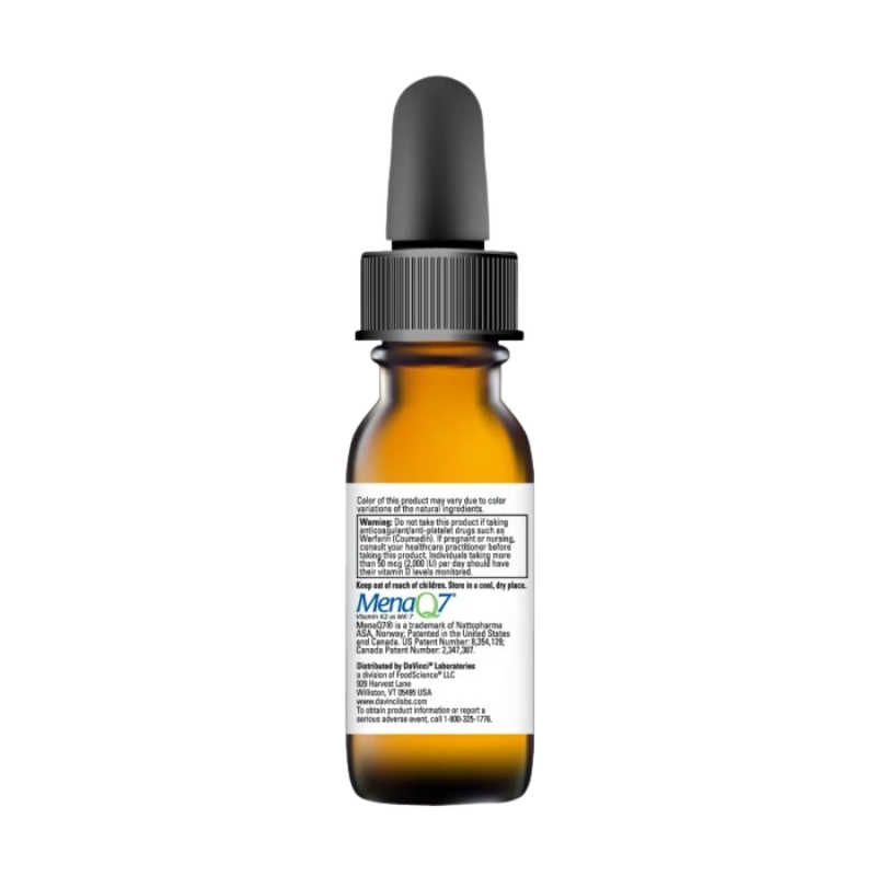 D3/K2 LIQUID 1 fl oz