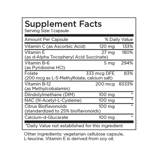 DIM Complex 60 Capsules