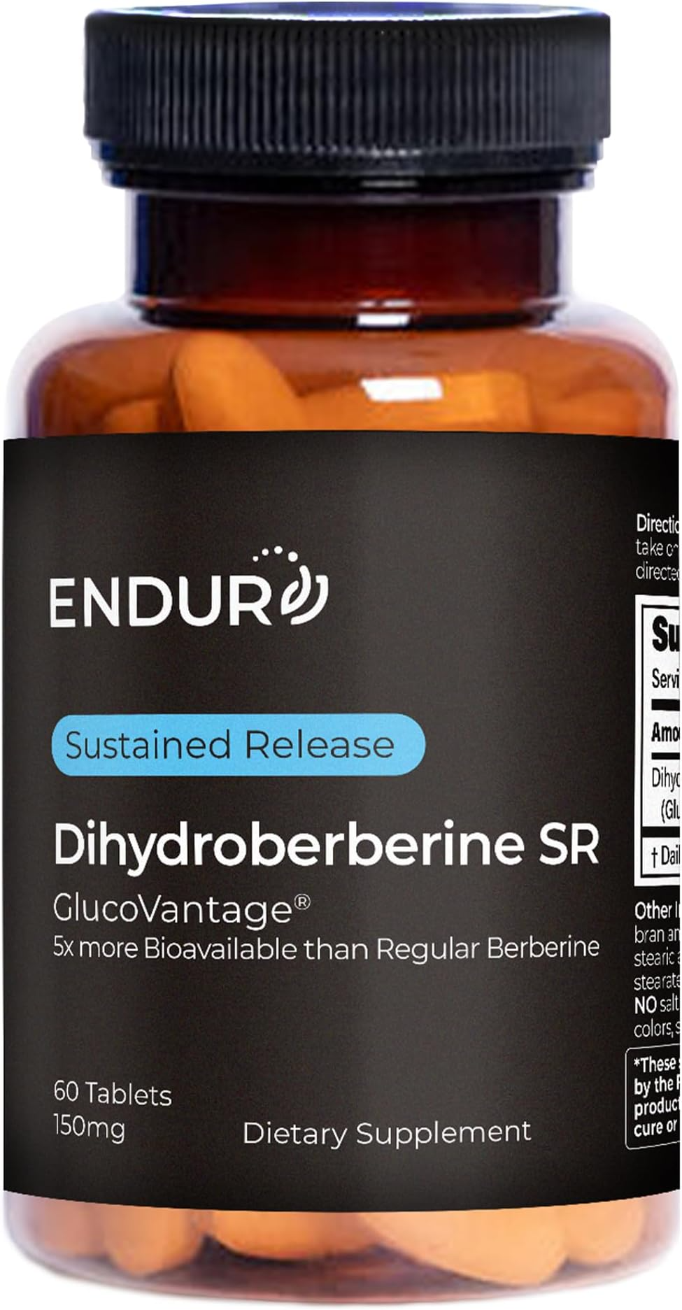 Dihydroberberine SR 150 mg 180 Tablets